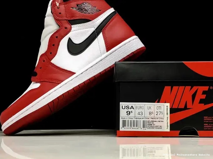 Official Maikesneakers 